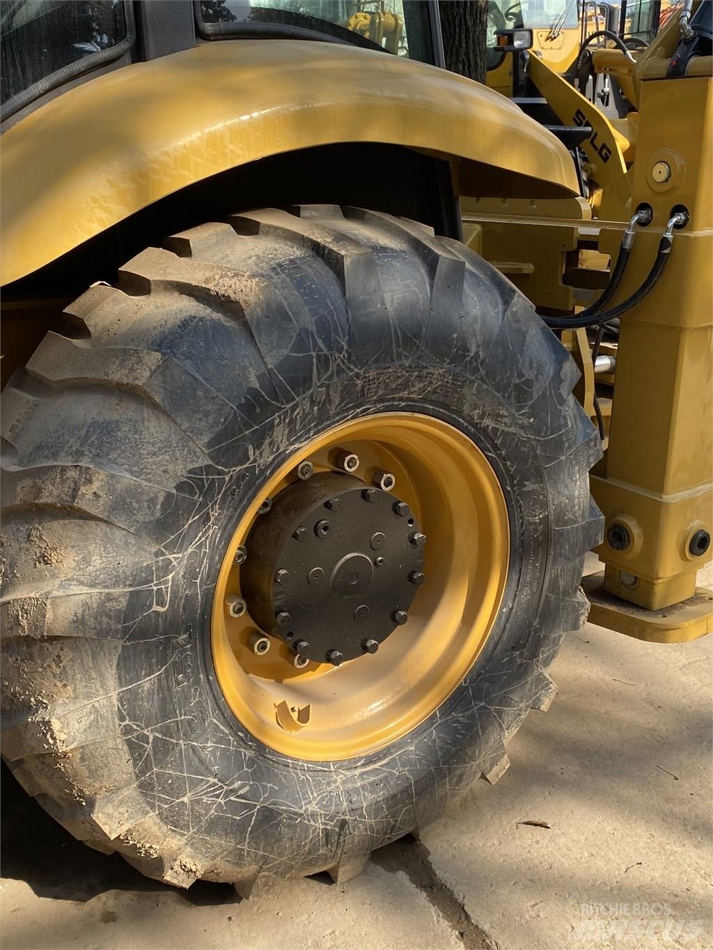 JCB jcb3cx Товарач със заден ексватор