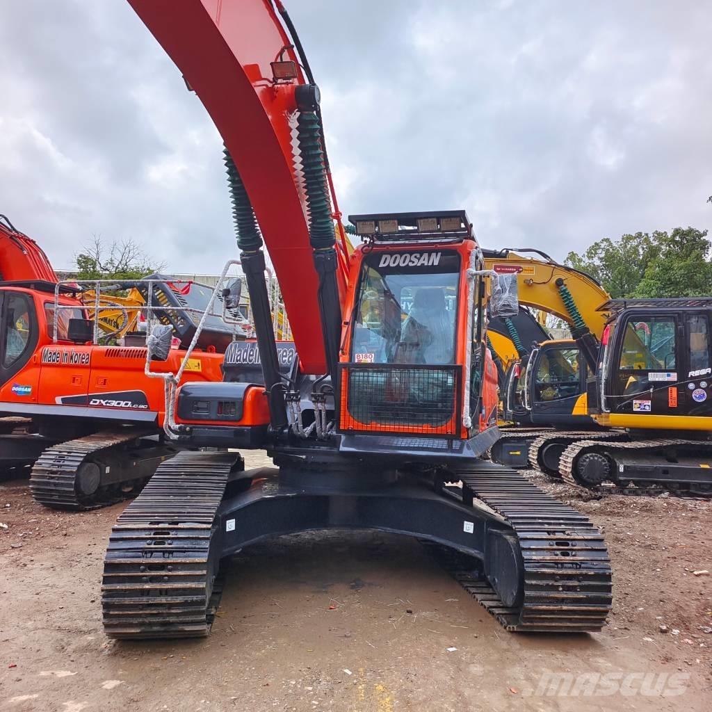 Doosan DX 300LC-9C Верижен екскаватор