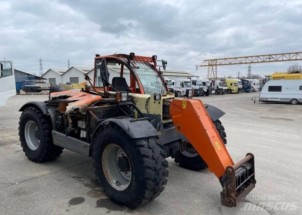 JLG 307 2007r parts Телескопични товарачи