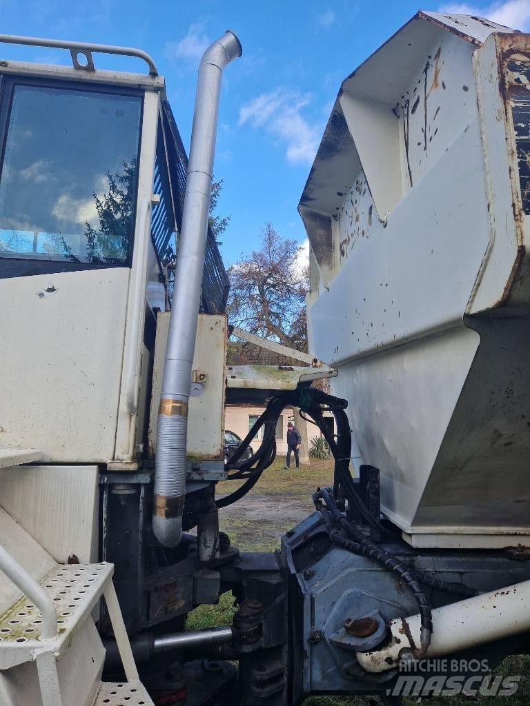 Terex TA 30 Дъмпери/моторни превозни средства