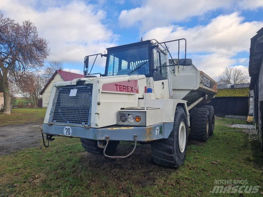 Terex TA 30 Дъмпери/моторни превозни средства