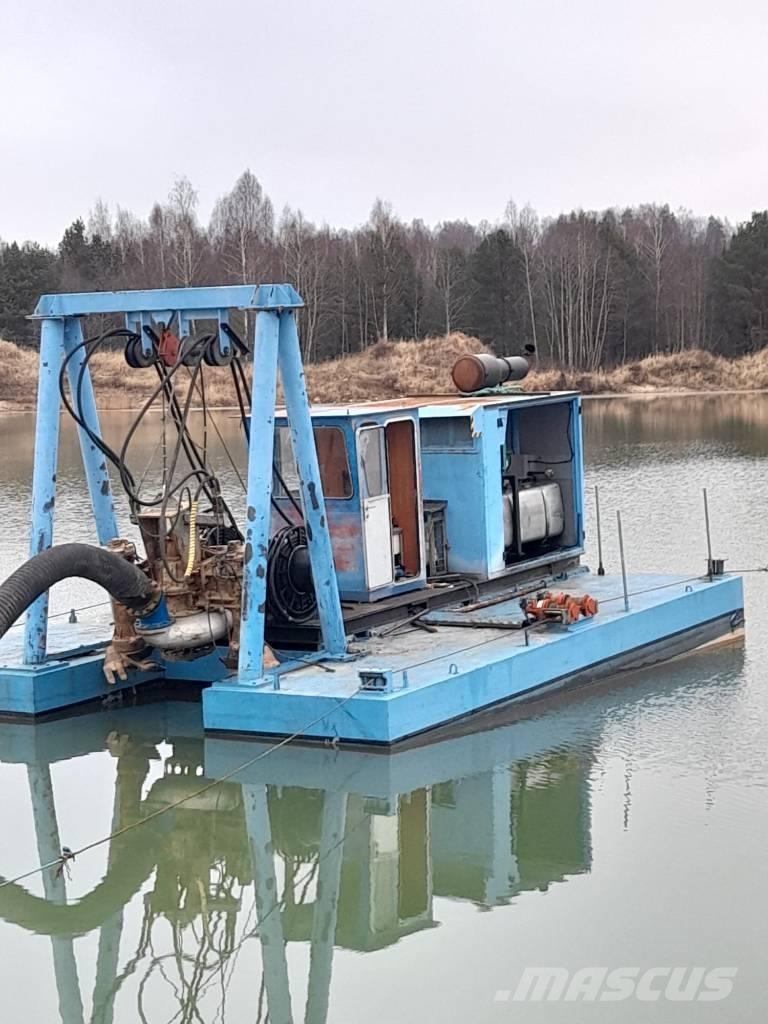  DragFlow EL 1204 HC Други подземни машини