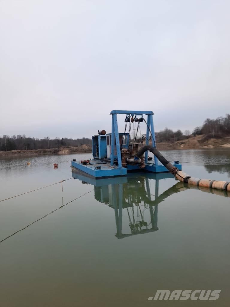  DragFlow EL 1204 HC Други подземни машини