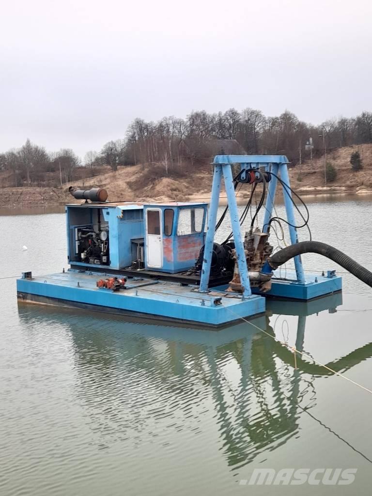  DragFlow EL 1204 HC Други подземни машини