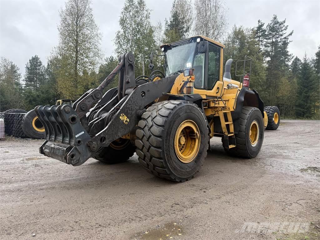 Volvo L180G Колесни товарачи