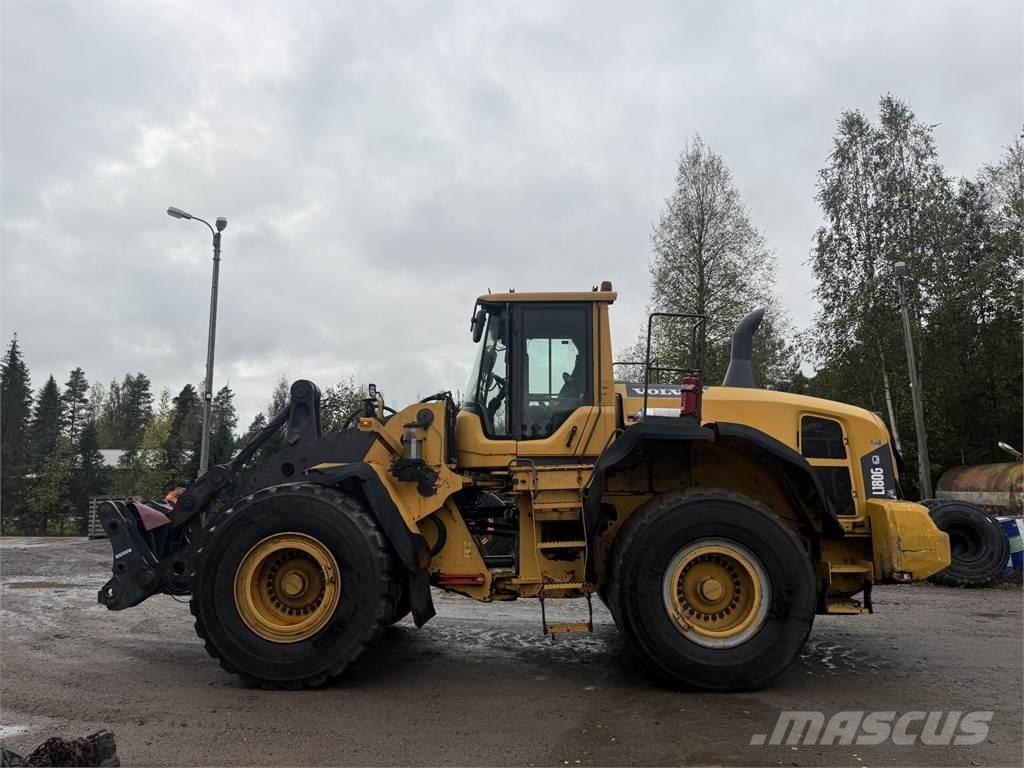 Volvo L180G Колесни товарачи