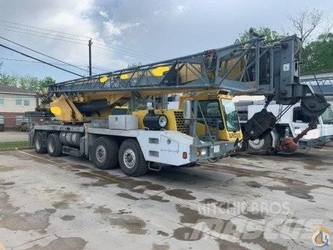 Grove TMS 700 E Всъдеходни кранове