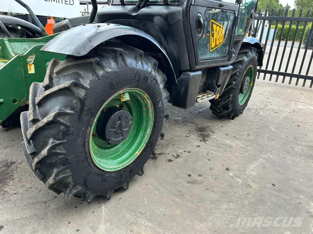 JCB 535-125 Телескопични товарачи