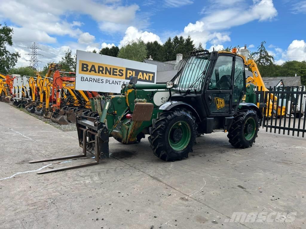 JCB 535-125 Телескопични товарачи
