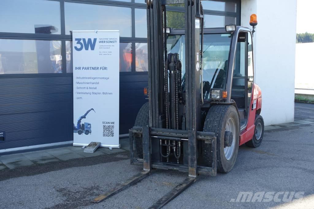 Manitou MSI 30 Дизелови камиони