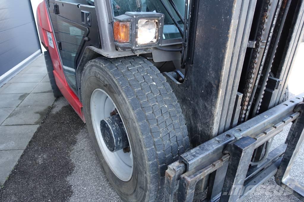 Manitou MSI 30 Дизелови камиони