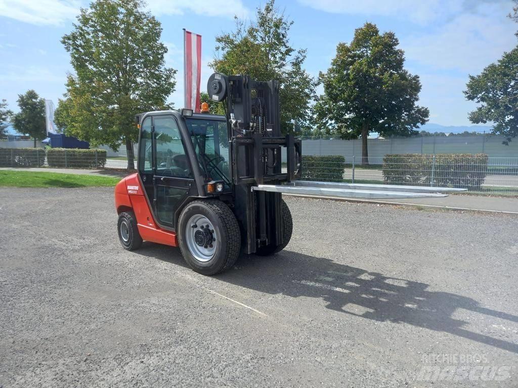 Manitou MSI 30 Дизелови камиони