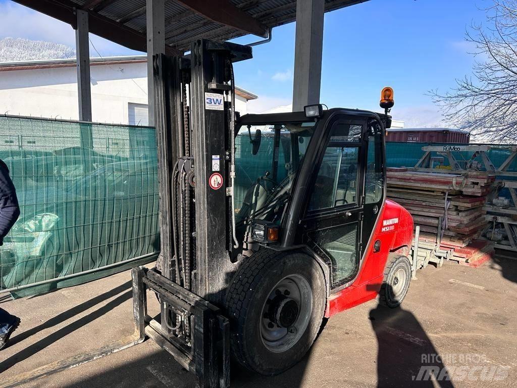 Manitou MSI 30 Дизелови камиони