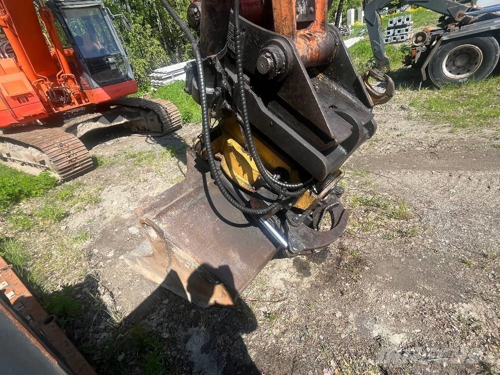 Doosan DX 235 LCR Верижен екскаватор