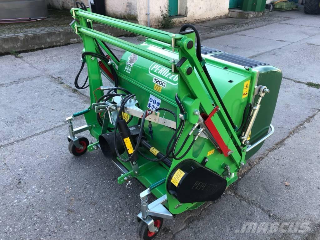Peruzzo KOALA 1200 P Стъблорезачки