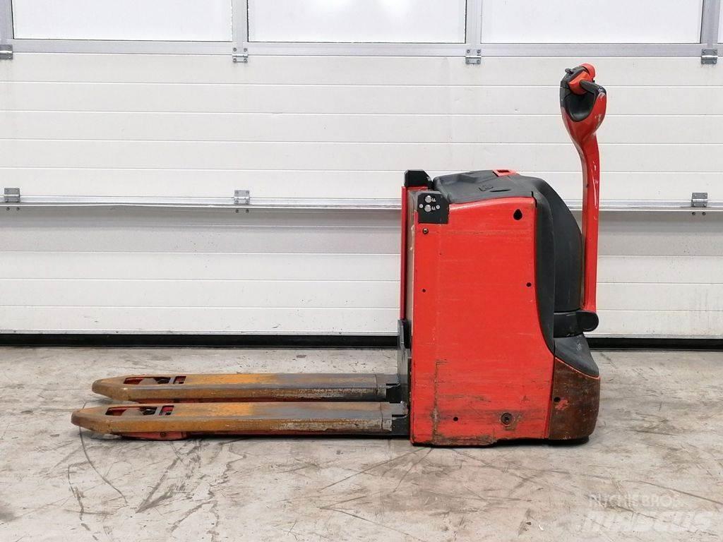 Linde T16L Нископовдигач