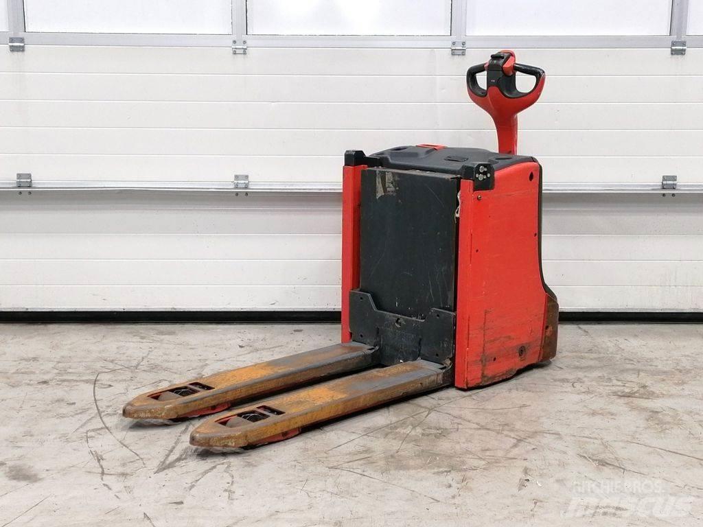 Linde T16L Нископовдигач