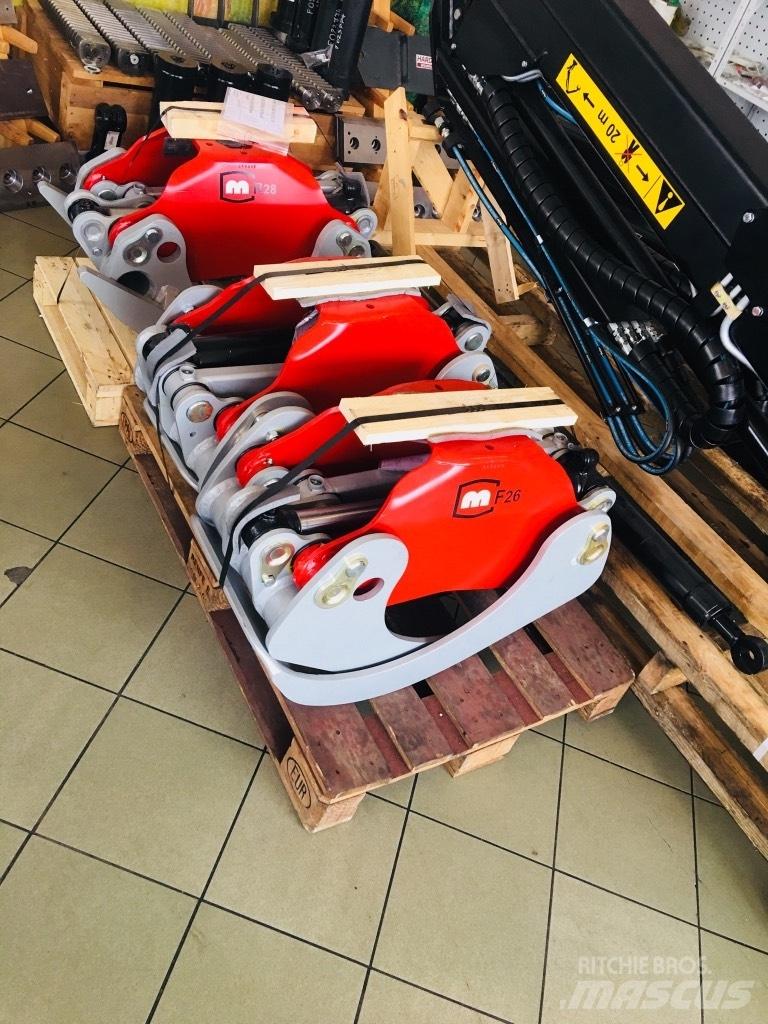 Mesera Loglift MF26 Форуардери