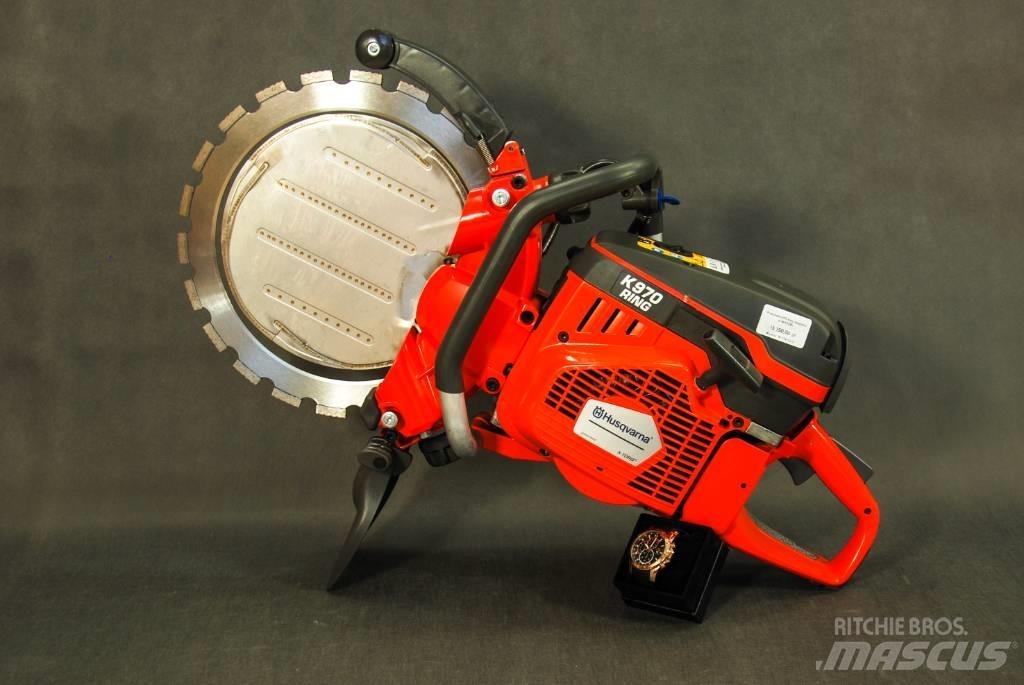 Husqvarna K970 Ring Триони за скали и бетон