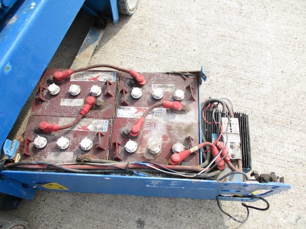 Genie GS 1932 (661) Ножични работни платформи
