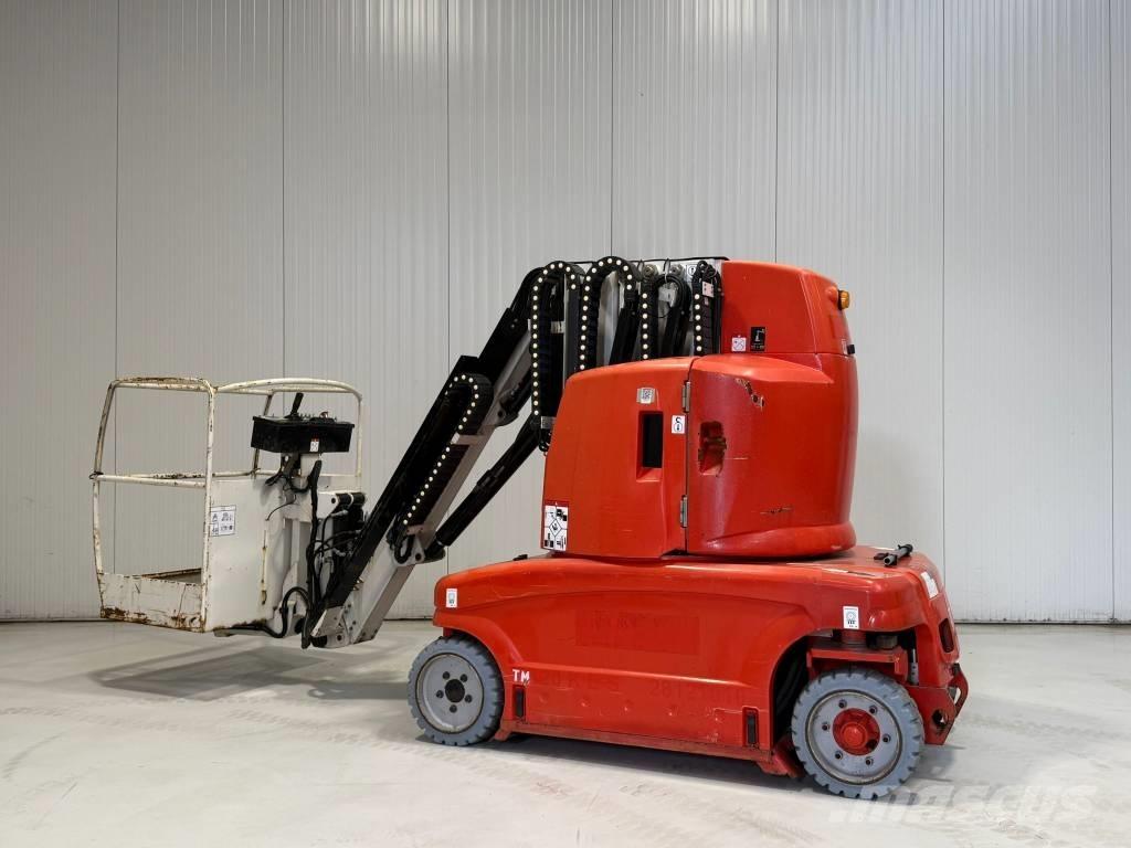 JLG Toucan 1210 Съчленени стрелови подемници