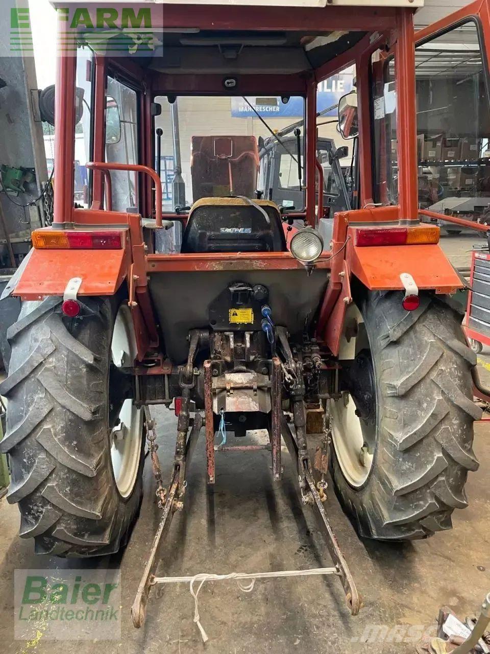 Fiat 45-66 dt Трактори