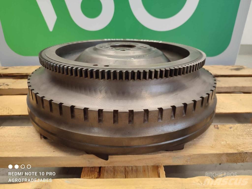 Fendt 926 flywheel Двигатели
