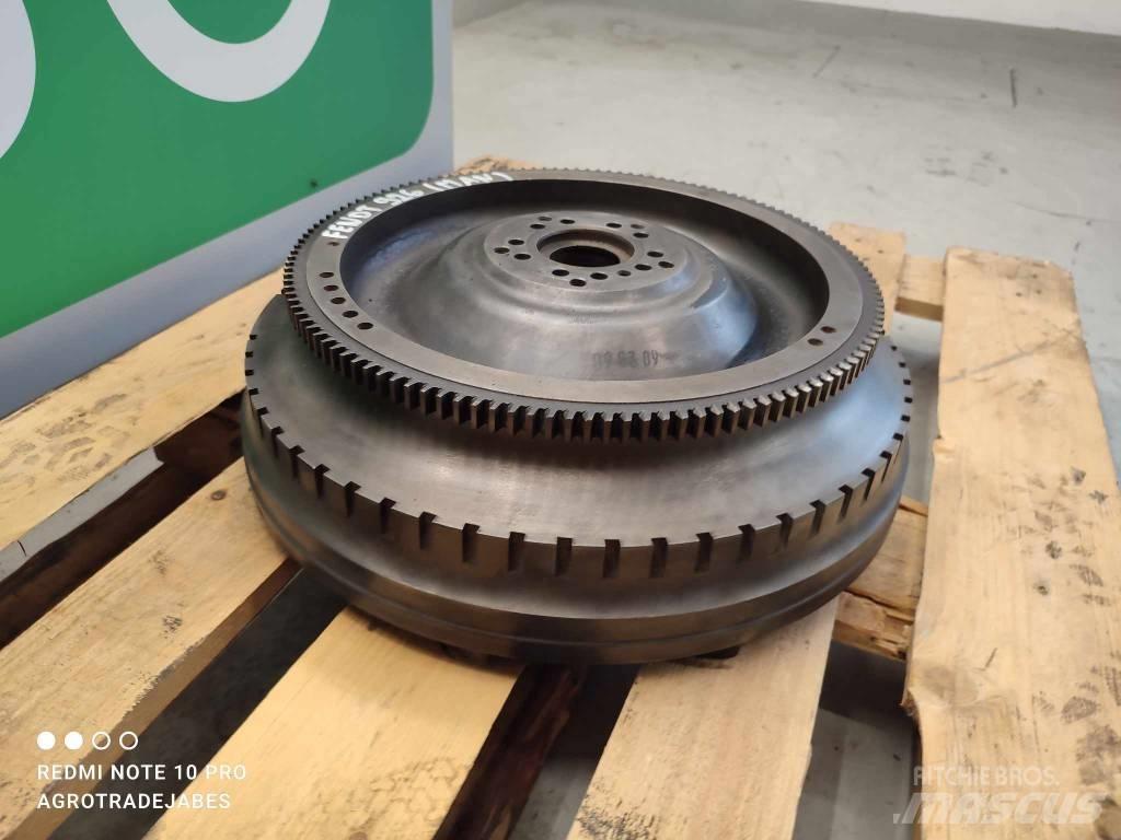 Fendt 926 flywheel Двигатели