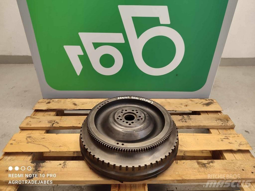 Fendt 926 flywheel Двигатели