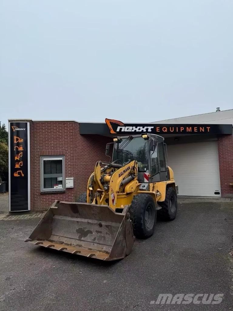 Ahlmann AS 90 Колесни товарачи