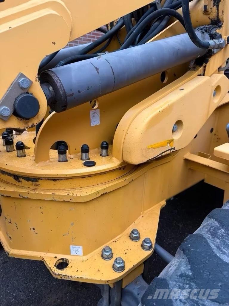 Ahlmann AS 90 Колесни товарачи