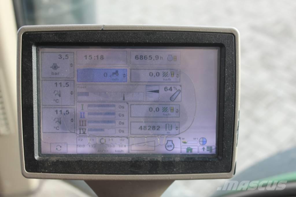 John Deere 8260 R Трактори