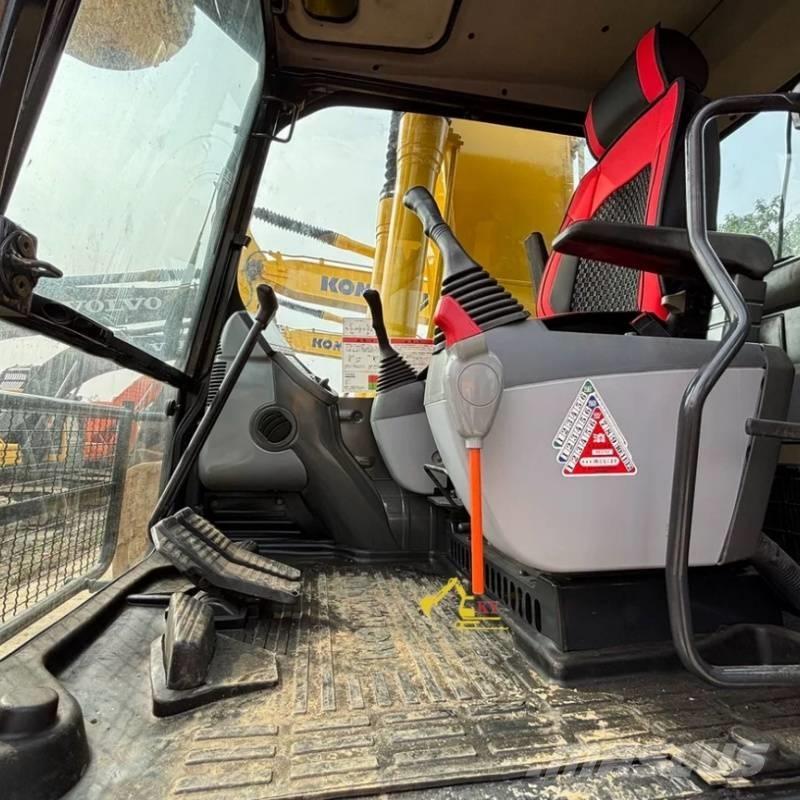 Komatsu PC 220-8 Верижен екскаватор