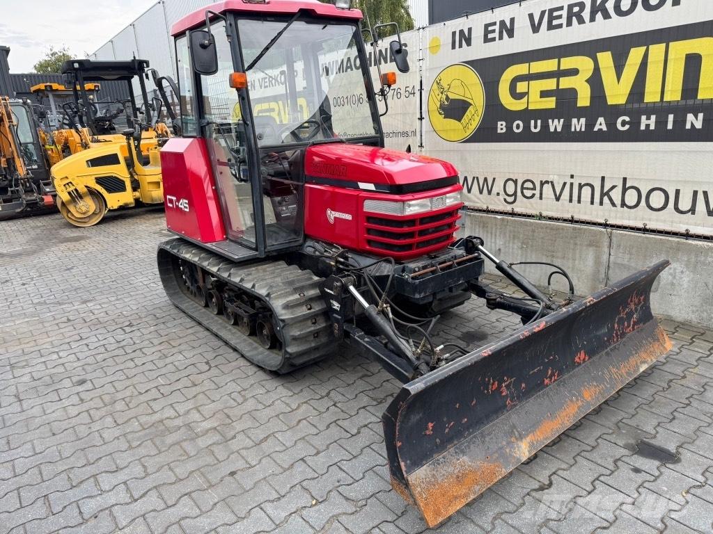 Yanmar Ct 45 Трактори