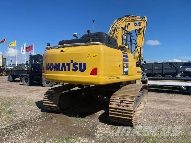 Komatsu PC 290 LC-11 Верижен екскаватор