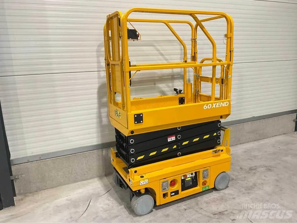John Deere 60XEND Ножични работни платформи