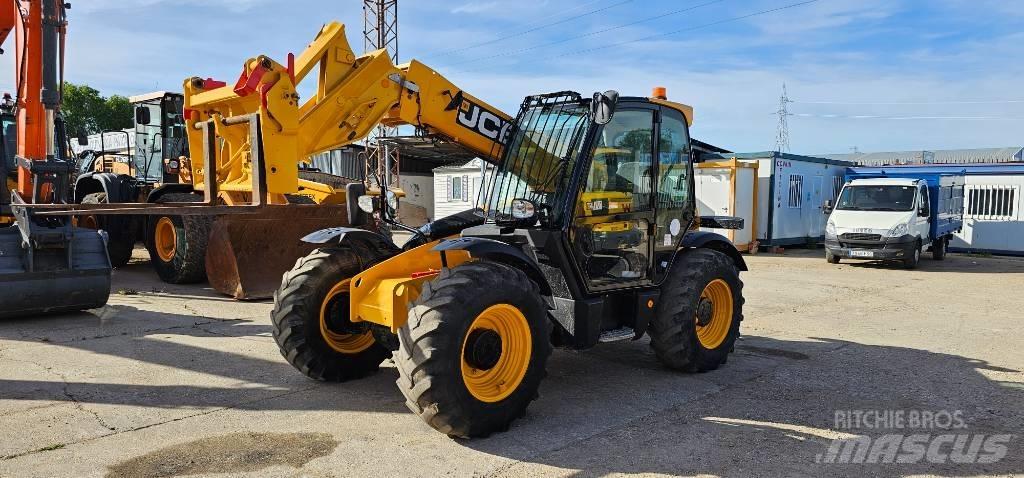 JCB 531-70 Телескопични товарачи