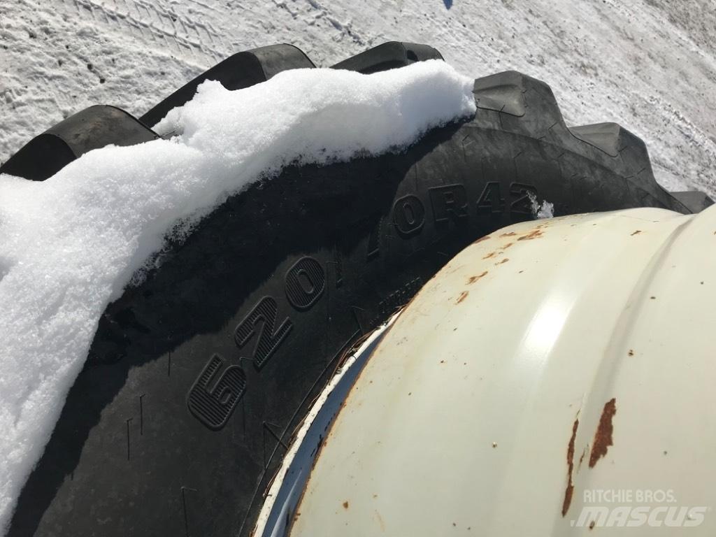 Firestone 620/70R42 Колелета/Гуми