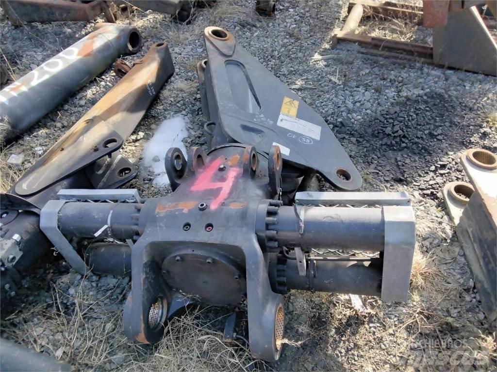 Loglift L181V Карнове за харвестери