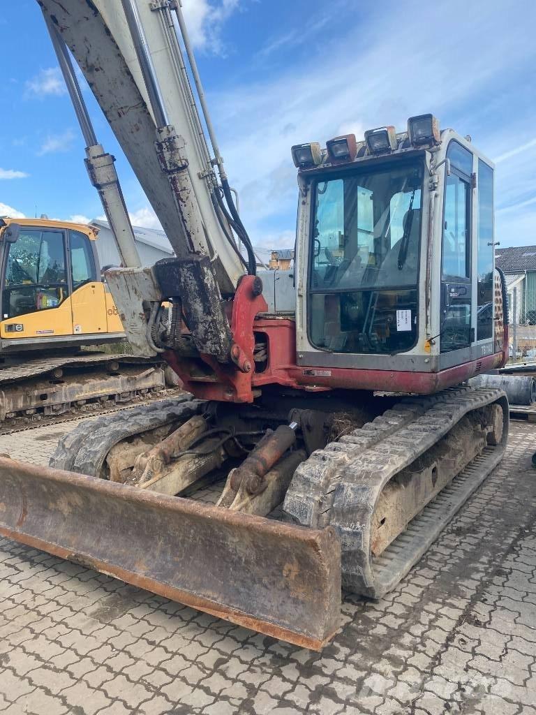 Takeuchi TB 1140 Мини екскаватори < 7 т