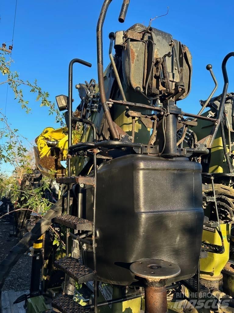 Loglift F150 Z80 Каранове за дървен материал