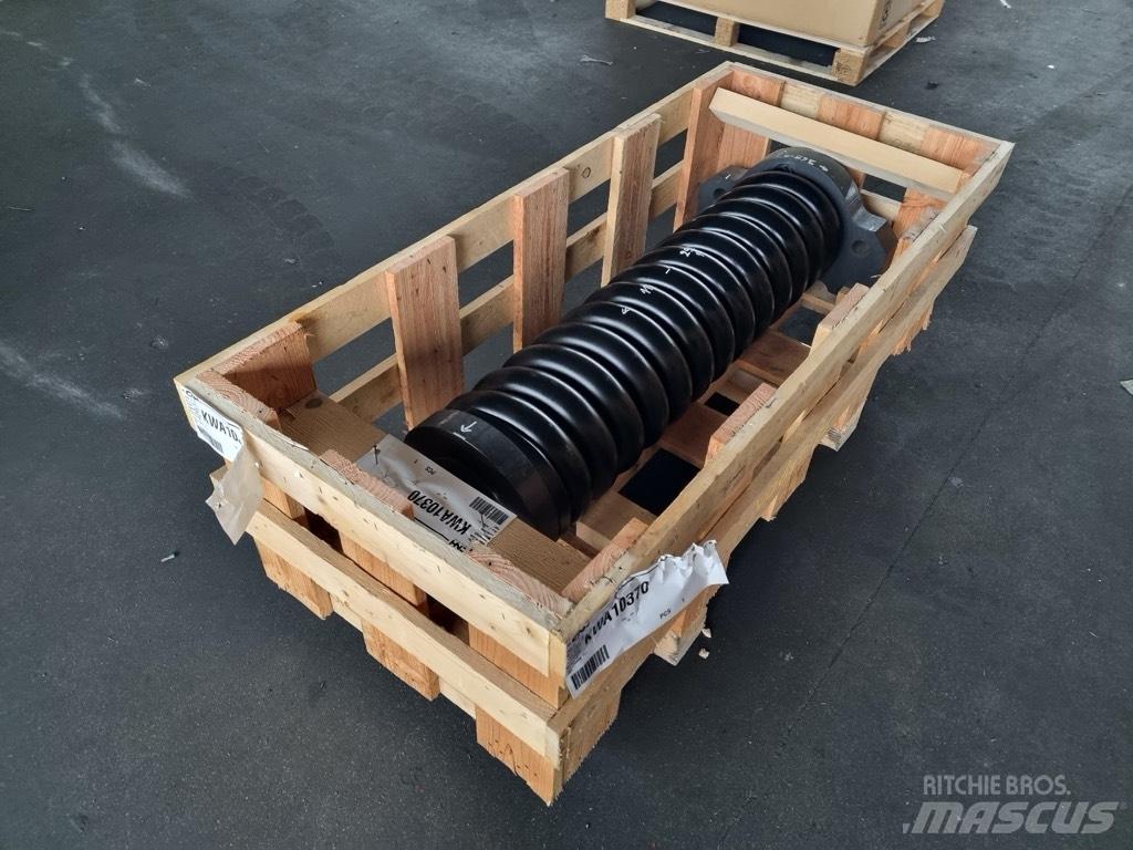 CASE CX 700 SPRĘŻYNA Релси, вериги и ходова част
