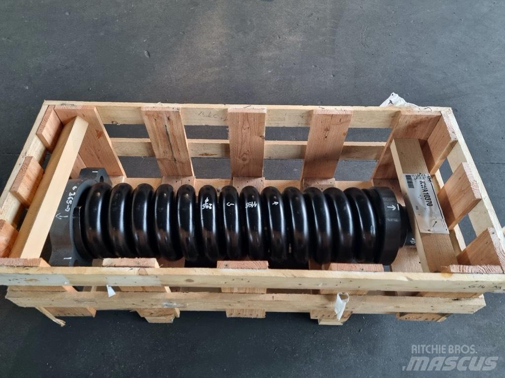 CASE CX 700 SPRĘŻYNA Релси, вериги и ходова част
