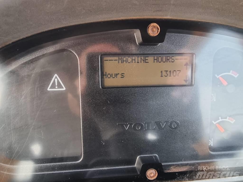 Volvo L 150 E Колесни товарачи