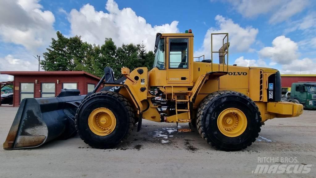 Volvo L 150 E Колесни товарачи