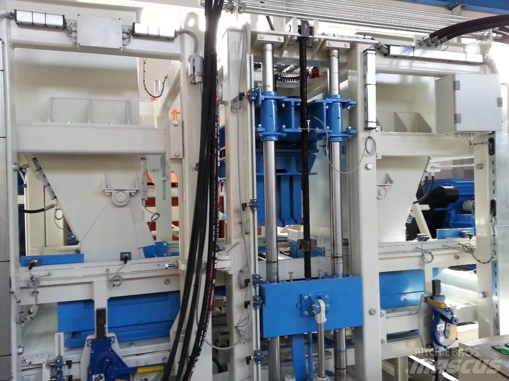  Prometal PRO 400 Машини за бетонов камък
