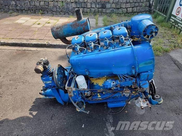  Engines F4L912 Транспорт - Други