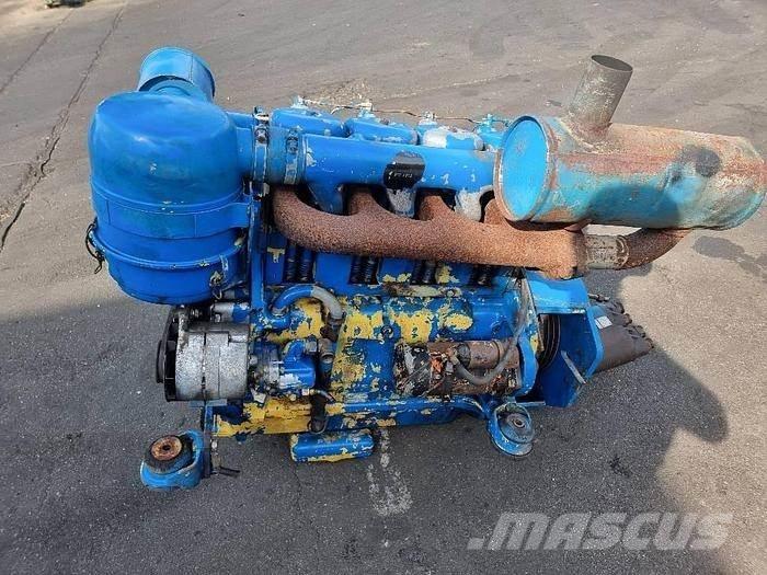  Engines F4L912 Транспорт - Други