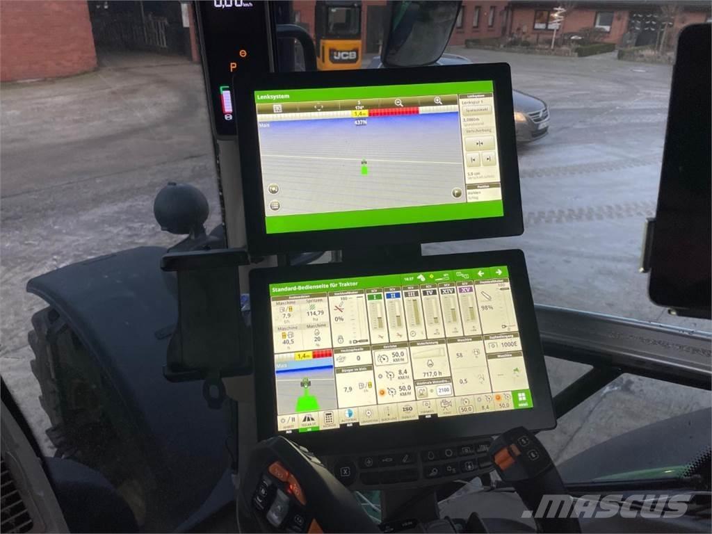 John Deere 6R 175 Трактори