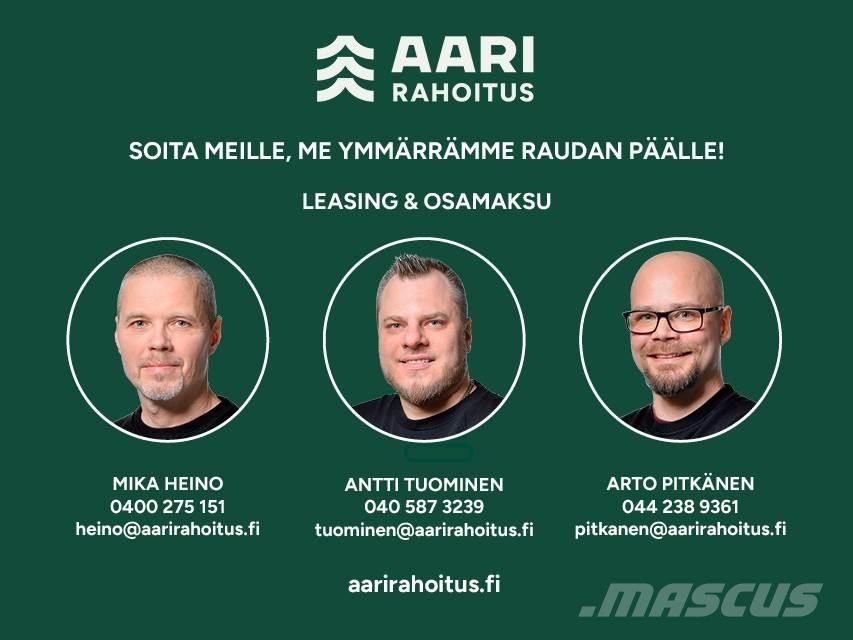  Peatmax JLK-19S Селскостопанство - Други